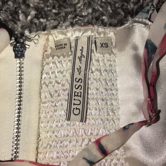 Guess Inbloom Ballet Cami - Picture 3 of 3